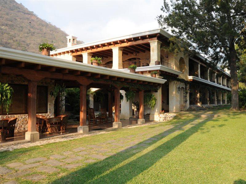 Filadelfia Coffee Resort & Tour Jocotenango Buitenkant foto