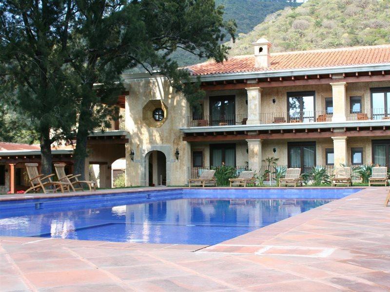 Filadelfia Coffee Resort & Tour Jocotenango Buitenkant foto
