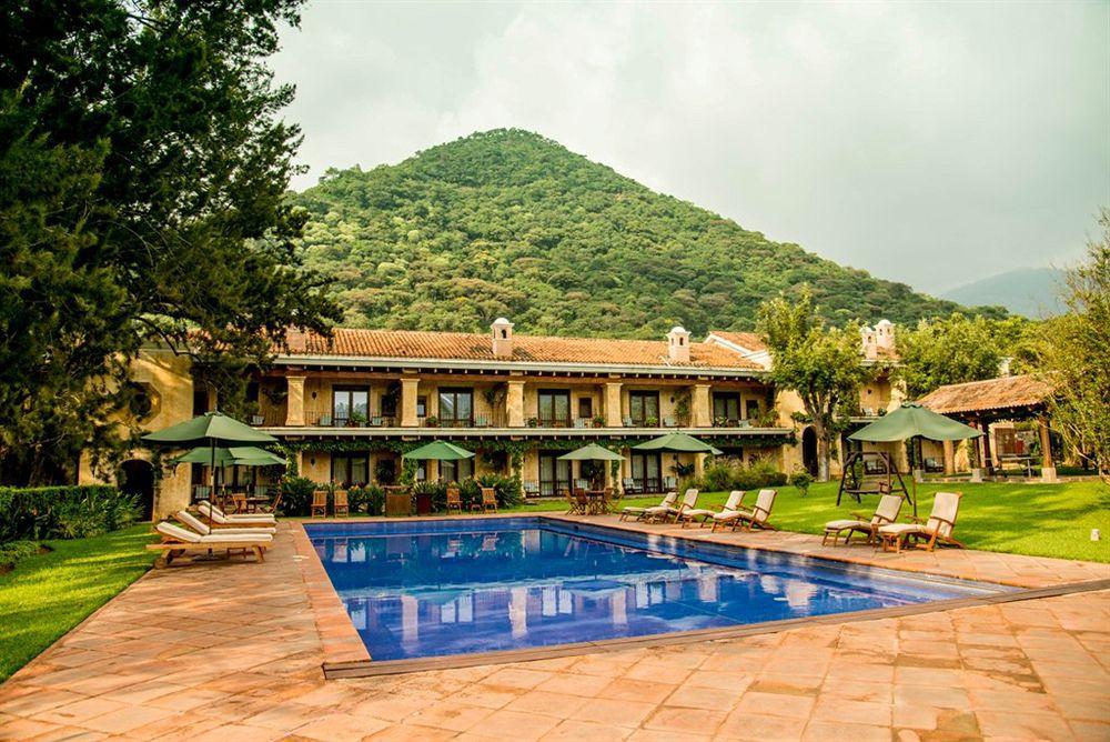 Filadelfia Coffee Resort & Tour Jocotenango Buitenkant foto