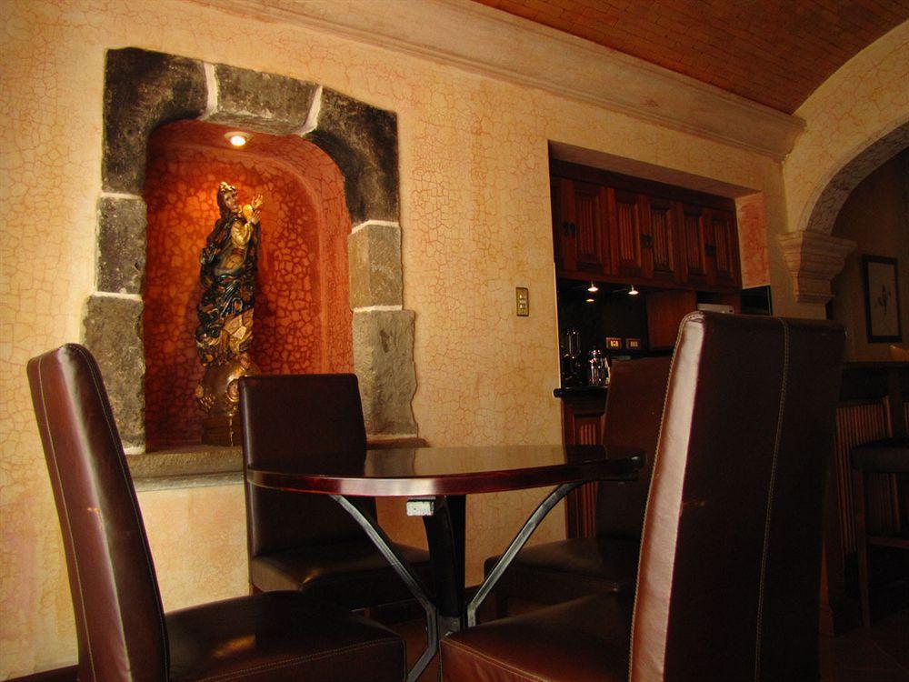 Filadelfia Coffee Resort & Tour Jocotenango Buitenkant foto