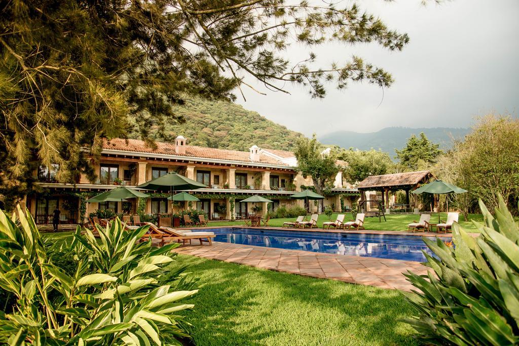 Filadelfia Coffee Resort & Tour Jocotenango Buitenkant foto