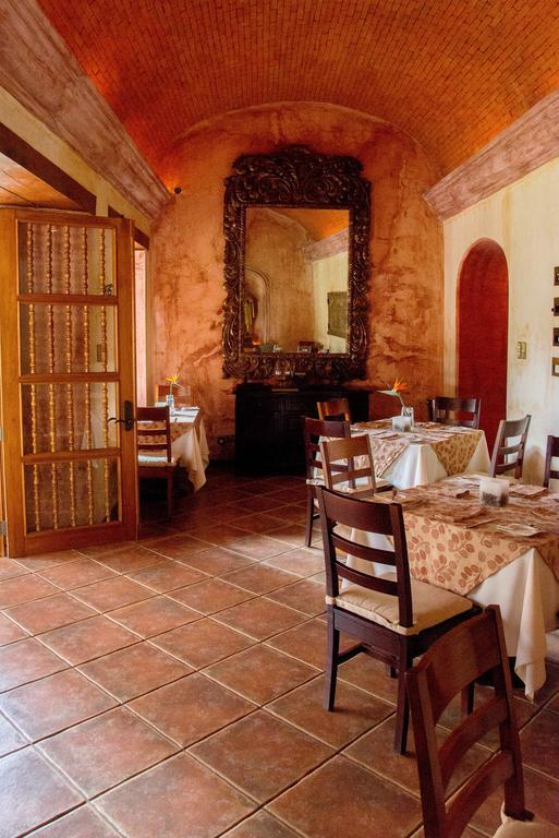 Filadelfia Coffee Resort & Tour Jocotenango Buitenkant foto