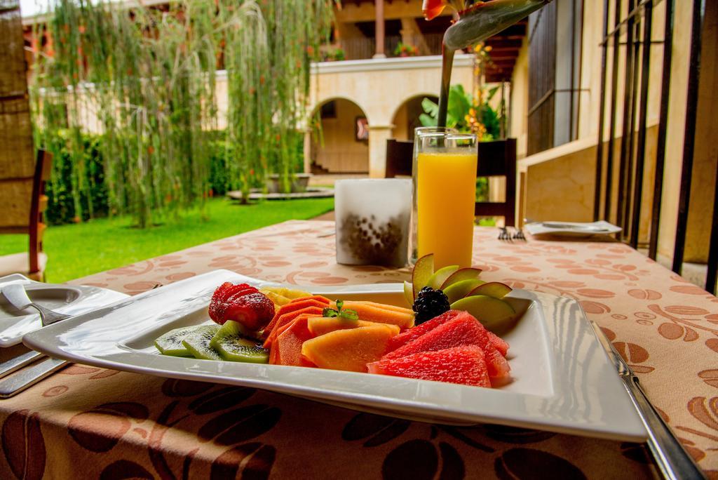 Filadelfia Coffee Resort & Tour Jocotenango Buitenkant foto