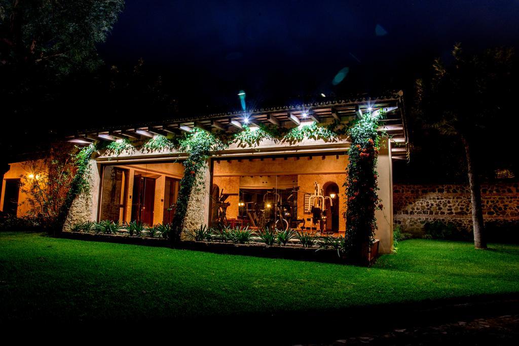 Filadelfia Coffee Resort & Tour Jocotenango Buitenkant foto