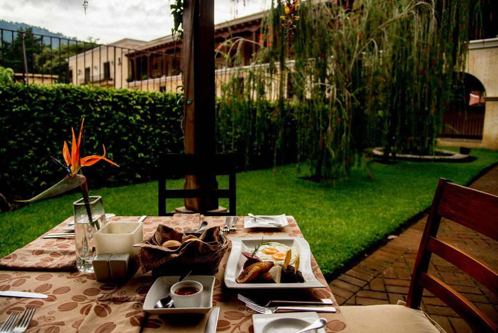 Filadelfia Coffee Resort & Tour Jocotenango Buitenkant foto