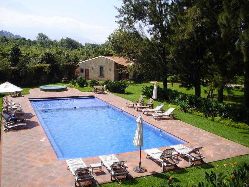 Filadelfia Coffee Resort & Tour Jocotenango Buitenkant foto