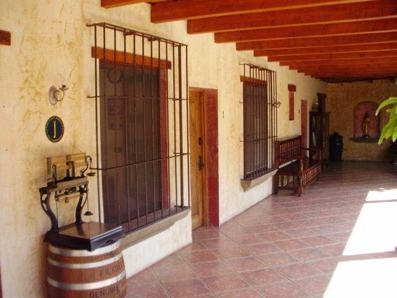 Filadelfia Coffee Resort & Tour Jocotenango Buitenkant foto
