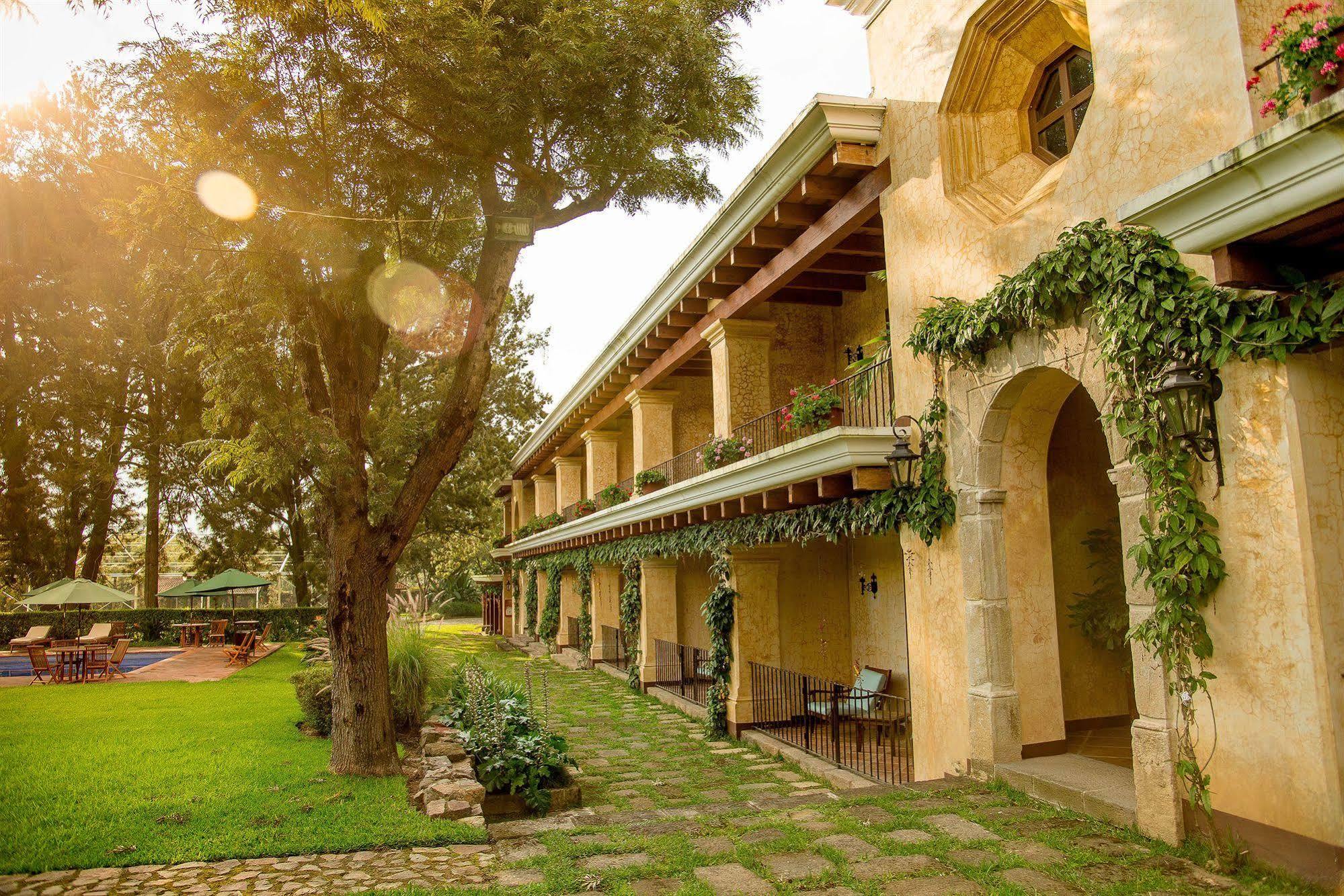 Filadelfia Coffee Resort & Tour Jocotenango Buitenkant foto