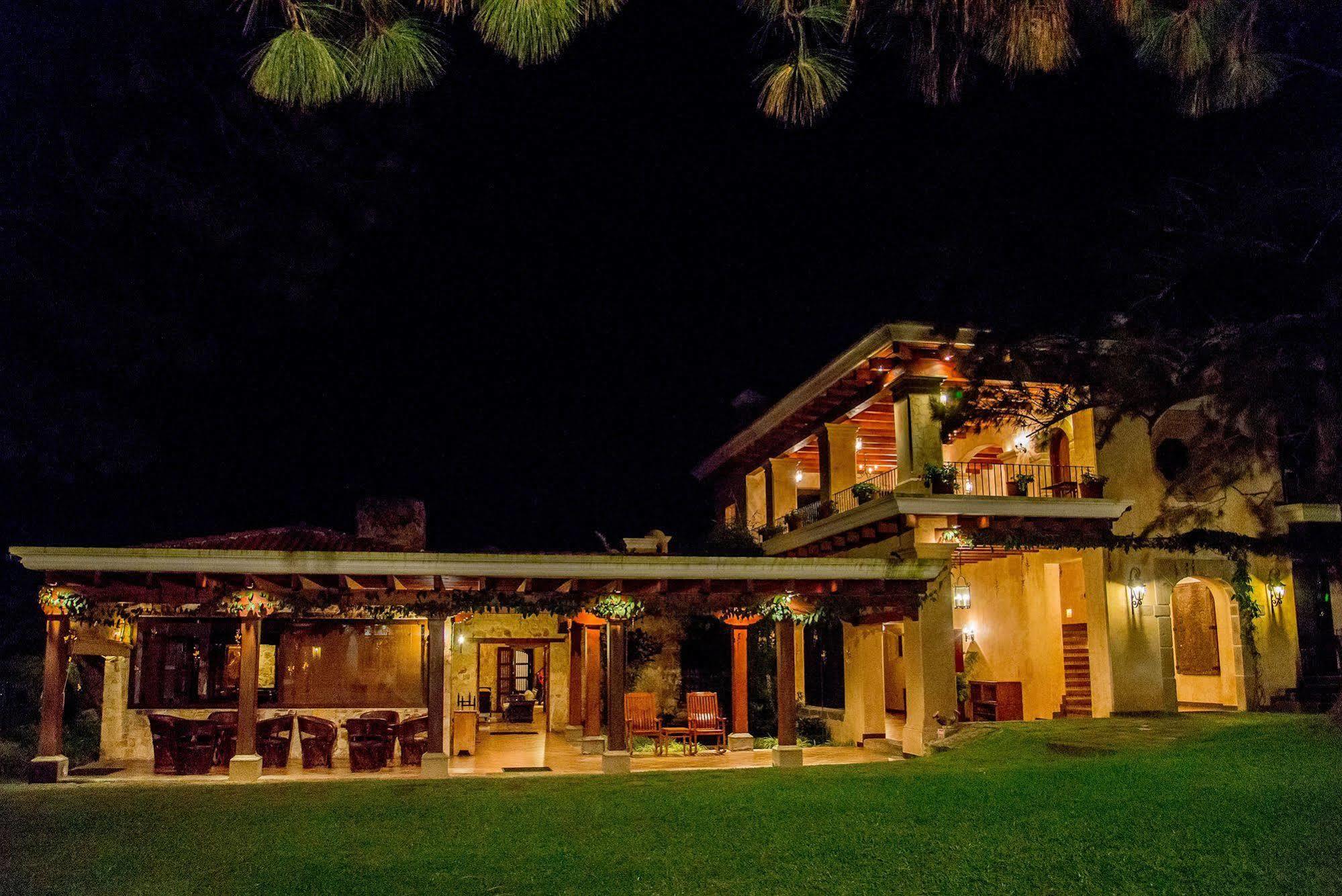 Filadelfia Coffee Resort & Tour Jocotenango Buitenkant foto