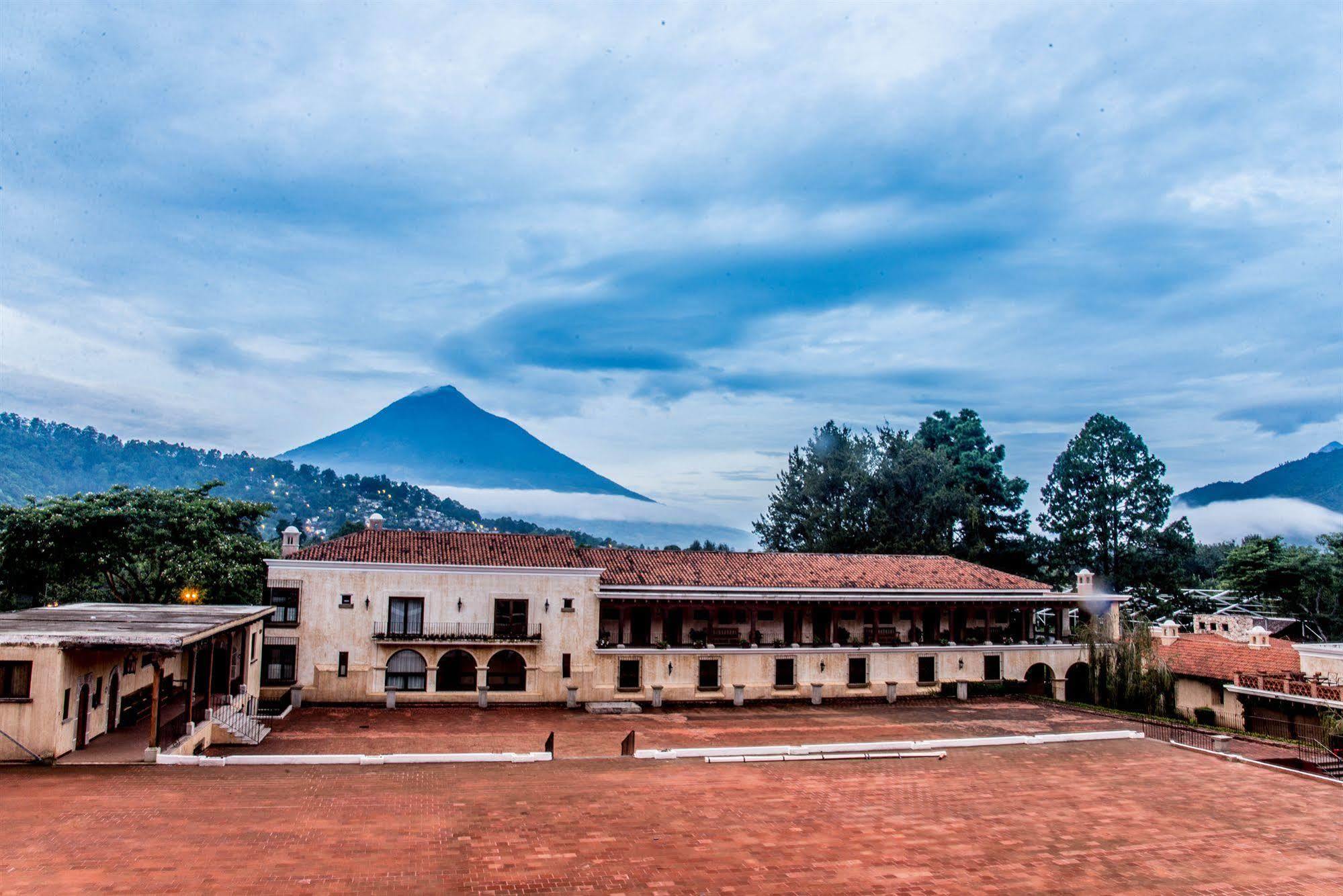 Filadelfia Coffee Resort & Tour Jocotenango Buitenkant foto
