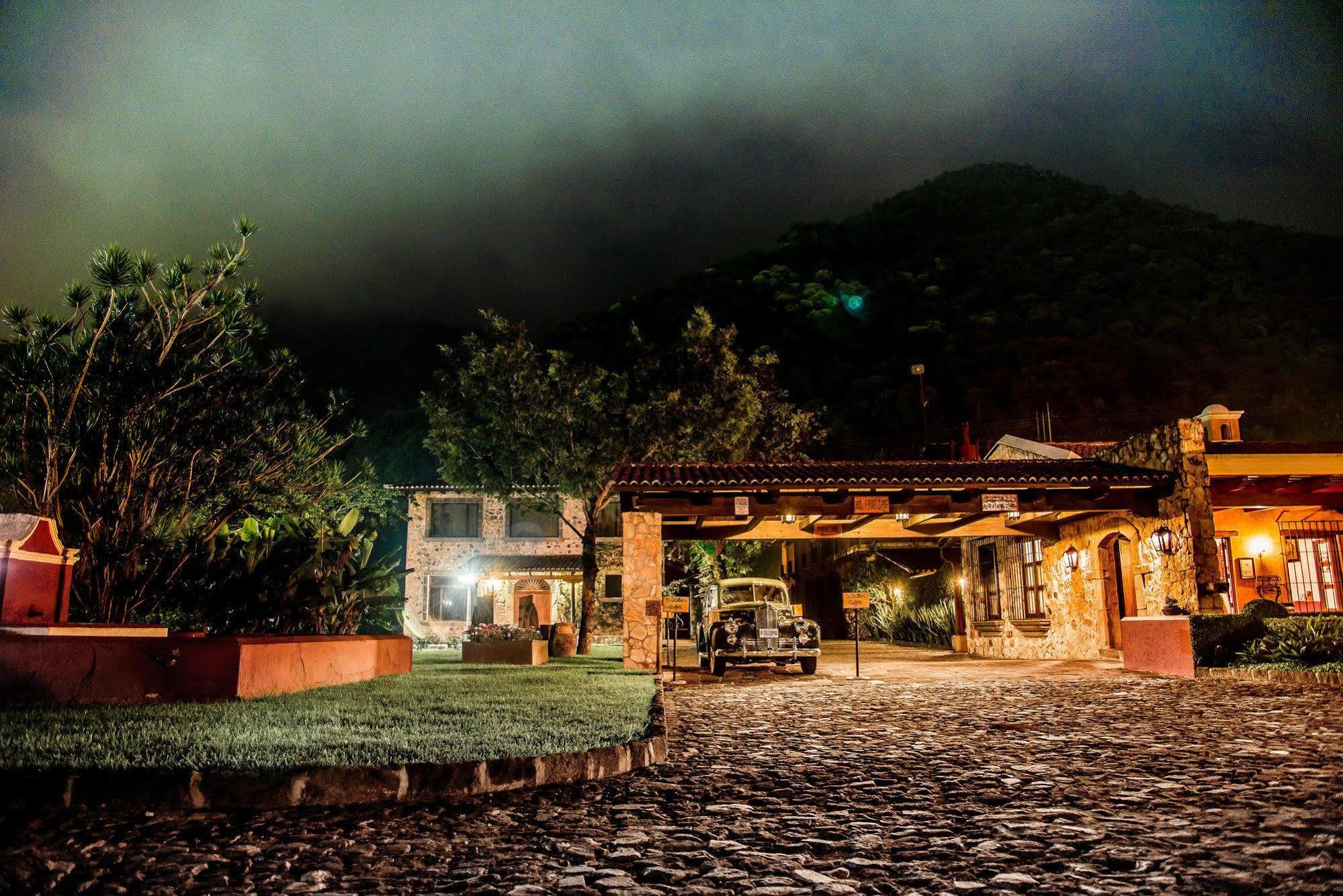 Filadelfia Coffee Resort & Tour Jocotenango Buitenkant foto