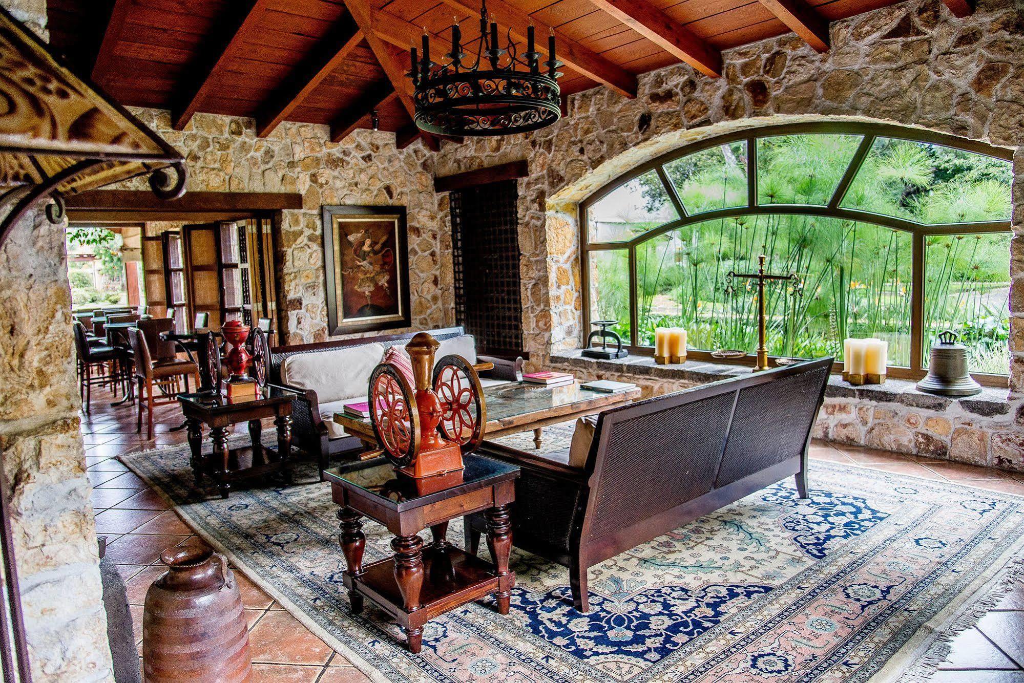 Filadelfia Coffee Resort & Tour Jocotenango Buitenkant foto