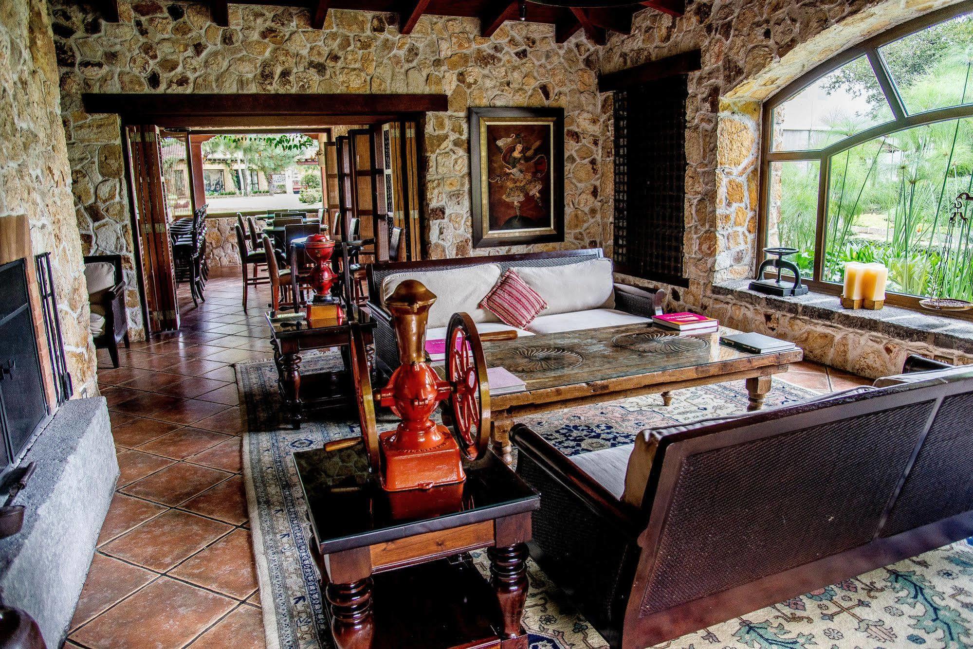 Filadelfia Coffee Resort & Tour Jocotenango Buitenkant foto