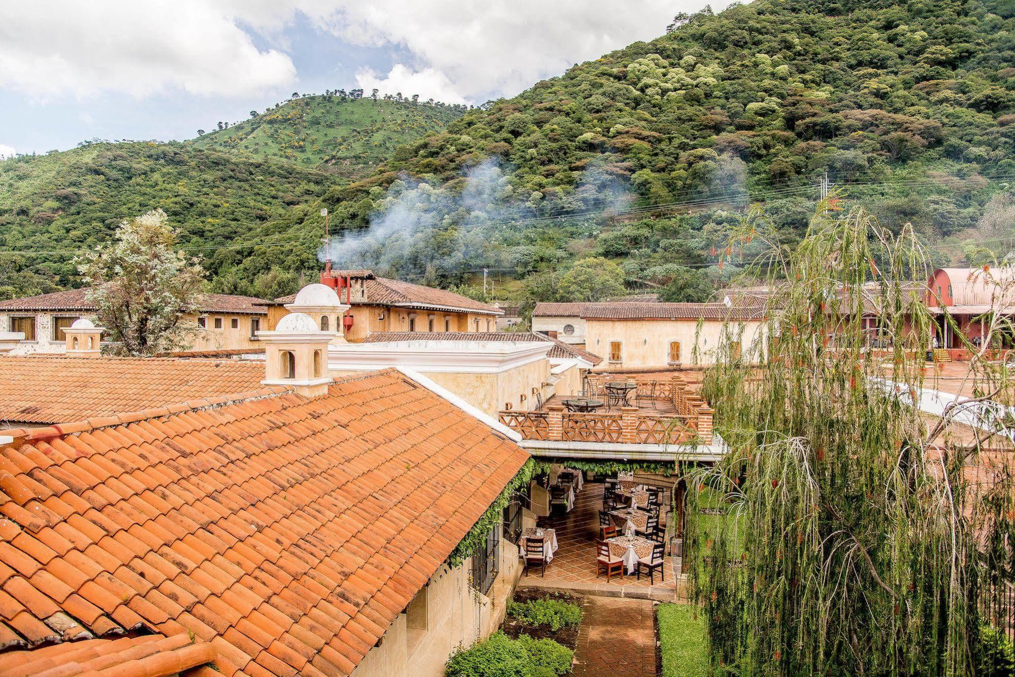 Filadelfia Coffee Resort & Tour Jocotenango Buitenkant foto