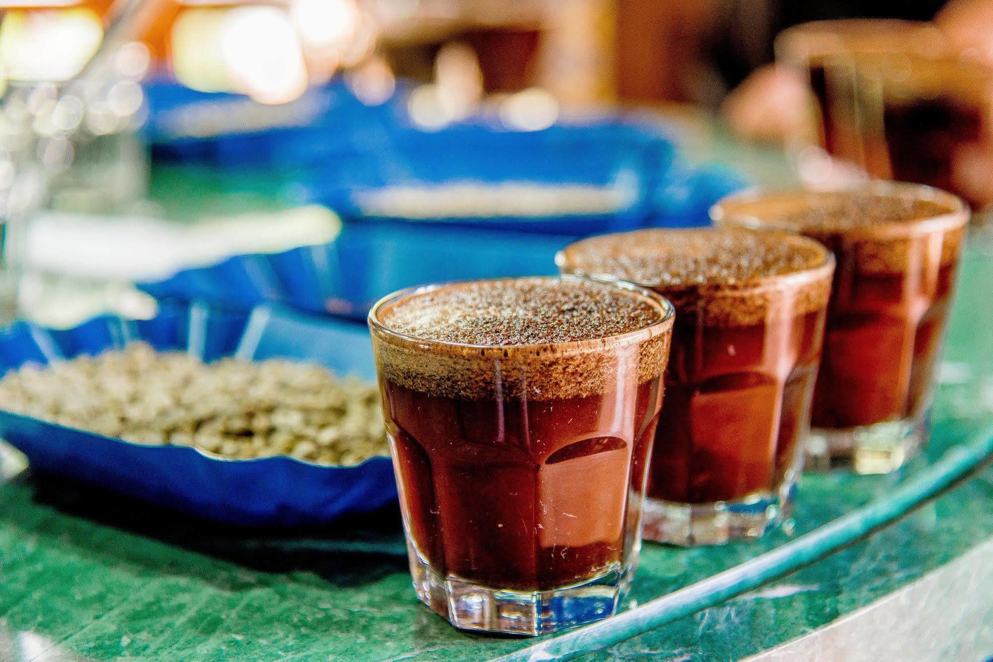 Filadelfia Coffee Resort & Tour Jocotenango Buitenkant foto