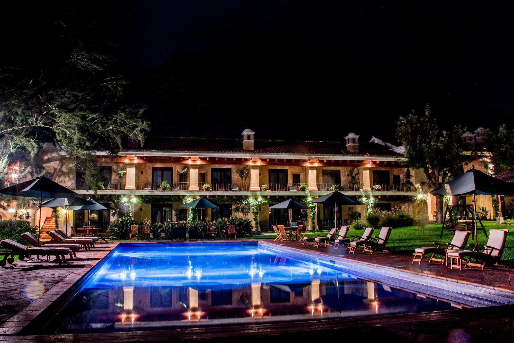 Filadelfia Coffee Resort & Tour Jocotenango Buitenkant foto