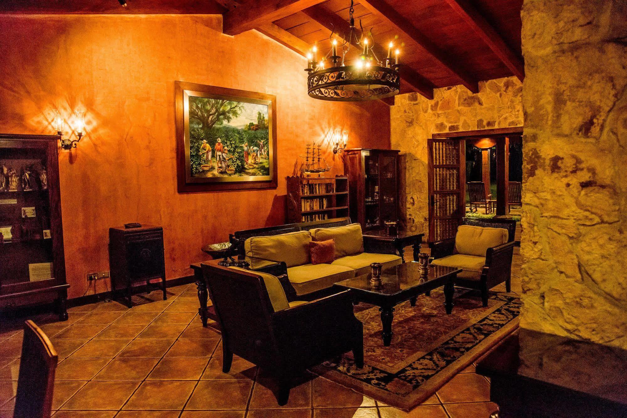 Filadelfia Coffee Resort & Tour Jocotenango Buitenkant foto
