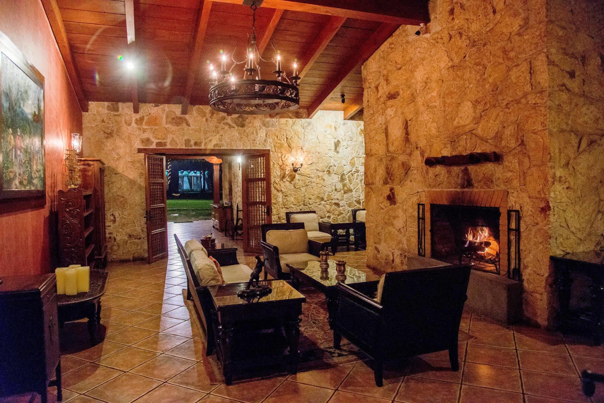Filadelfia Coffee Resort & Tour Jocotenango Buitenkant foto