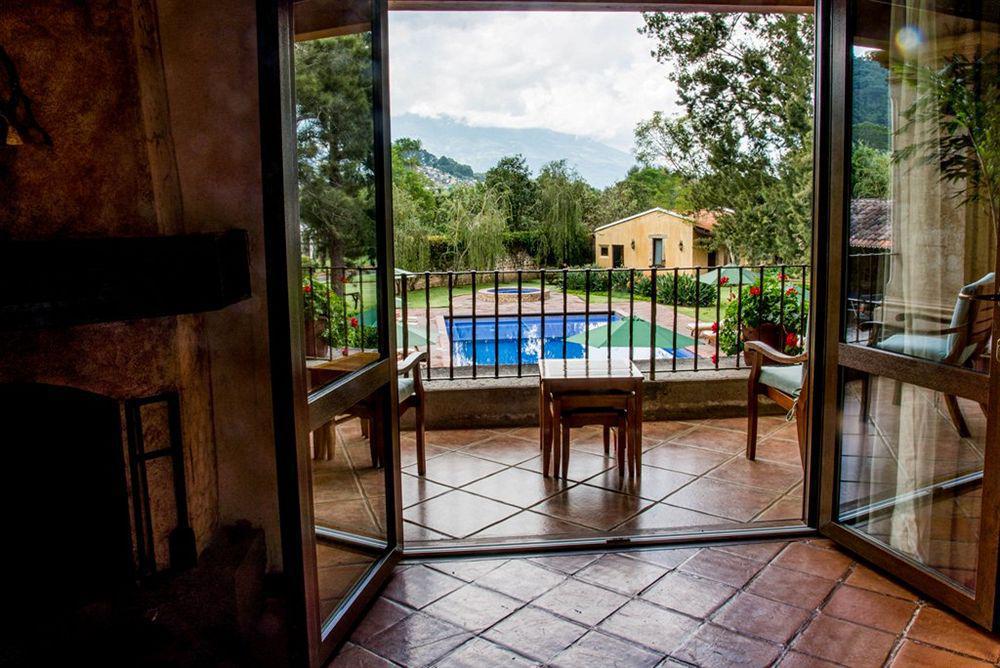 Filadelfia Coffee Resort & Tour Jocotenango Buitenkant foto